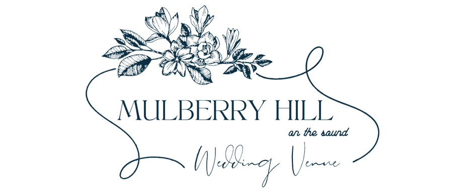Mulberry Hill on the sound Wedding Venue
